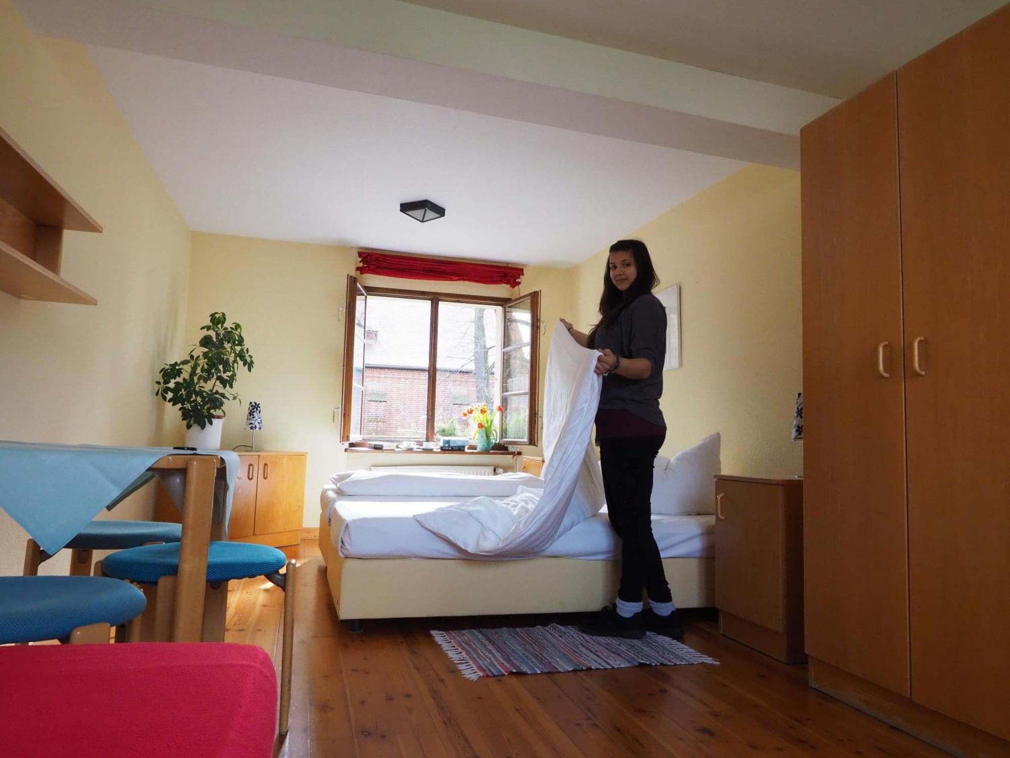 Budget Double Room
